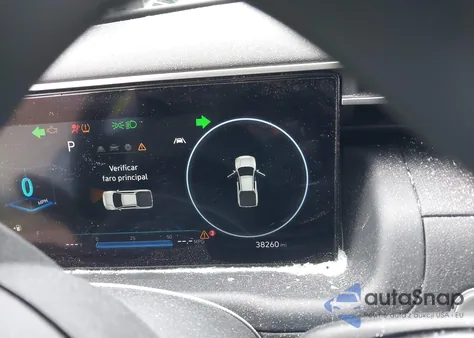 2022 Hyundai Santa Cruz Sel z USA, uszkodzony, nr VIN 5NTJCDAE5NH009026